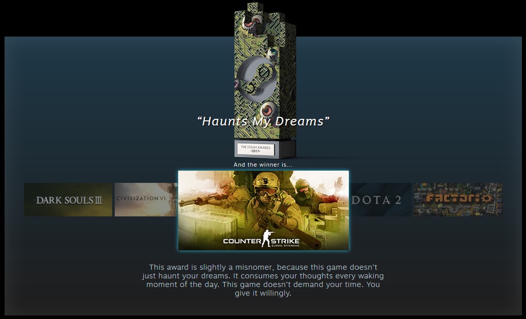 The Steam Awards 9