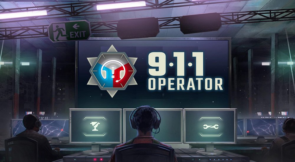 911 Operator (Review)