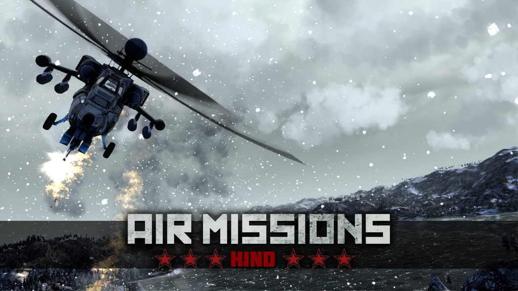 Air Missions: HIND (Review)