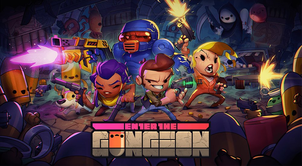 Enter the Gungeon (Review)