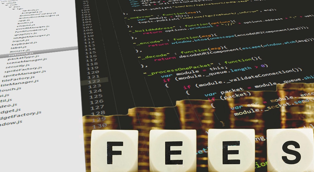 Crazy fees for developers?