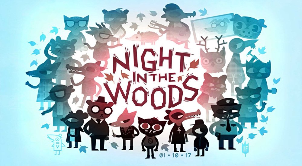 Night in the Woods (Review)