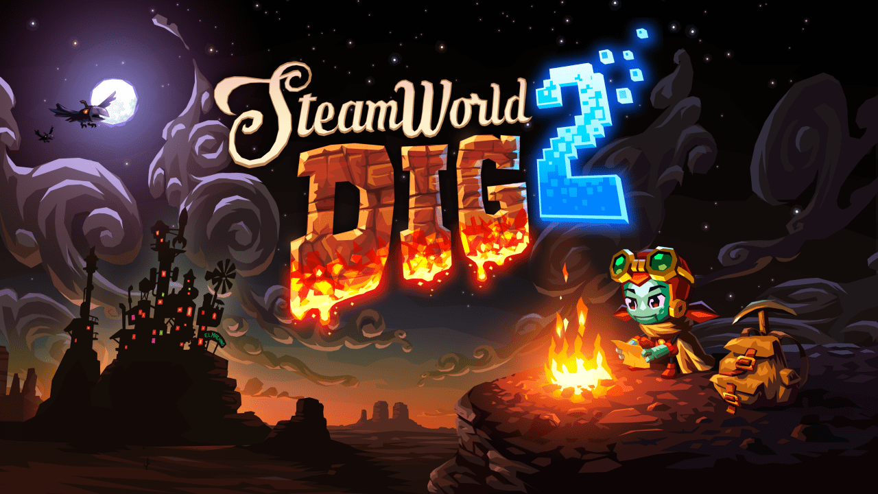 SteamWorld Dig 2 (Review)