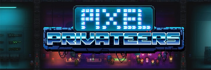 Pixel Privateers - Banner