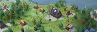 Northgard Early Access Trailer 