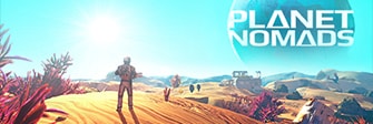 Planet Nomads Official Early Access Launch Trailer