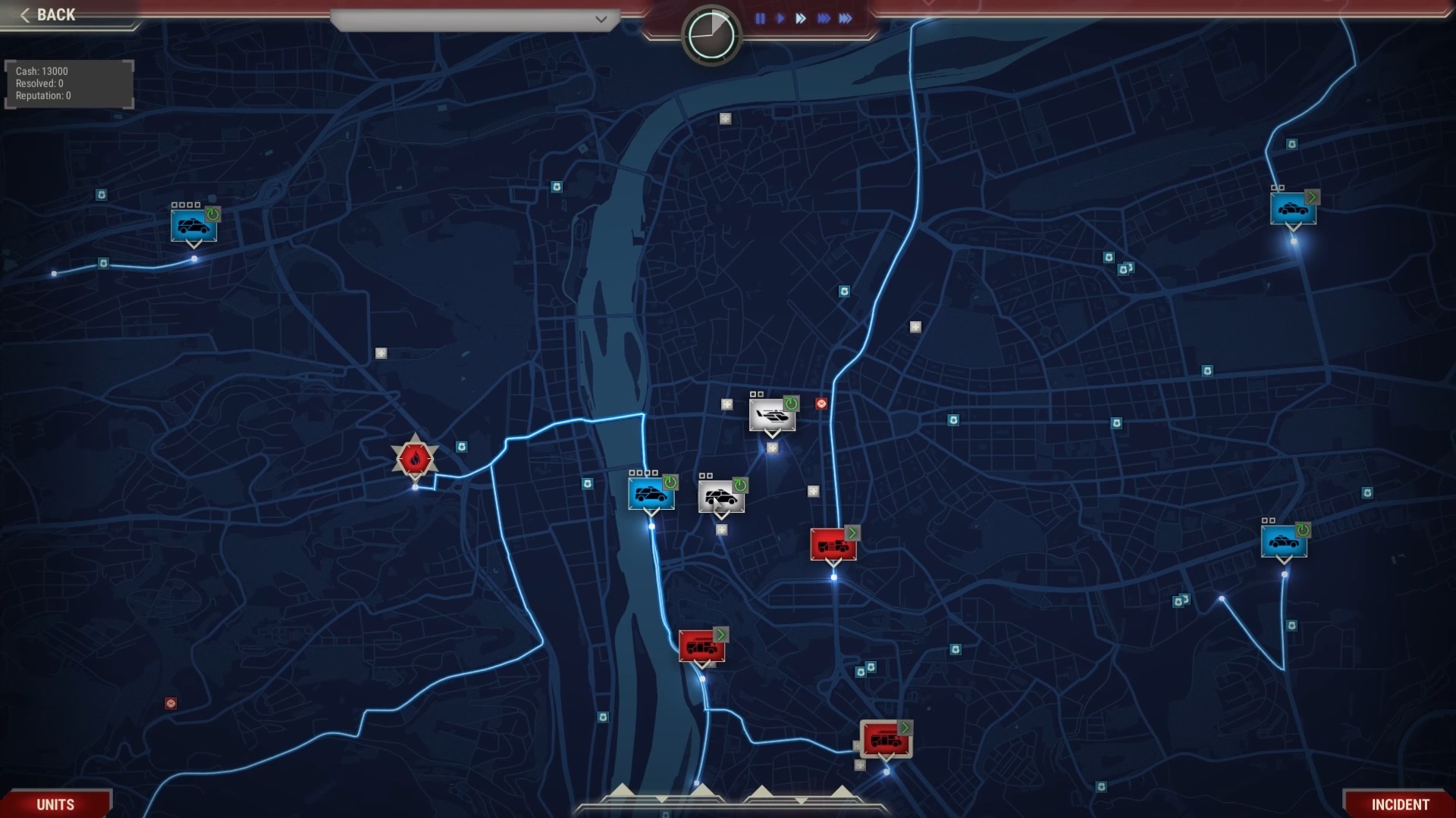 911 Operator - Gameplay Screenshot 3