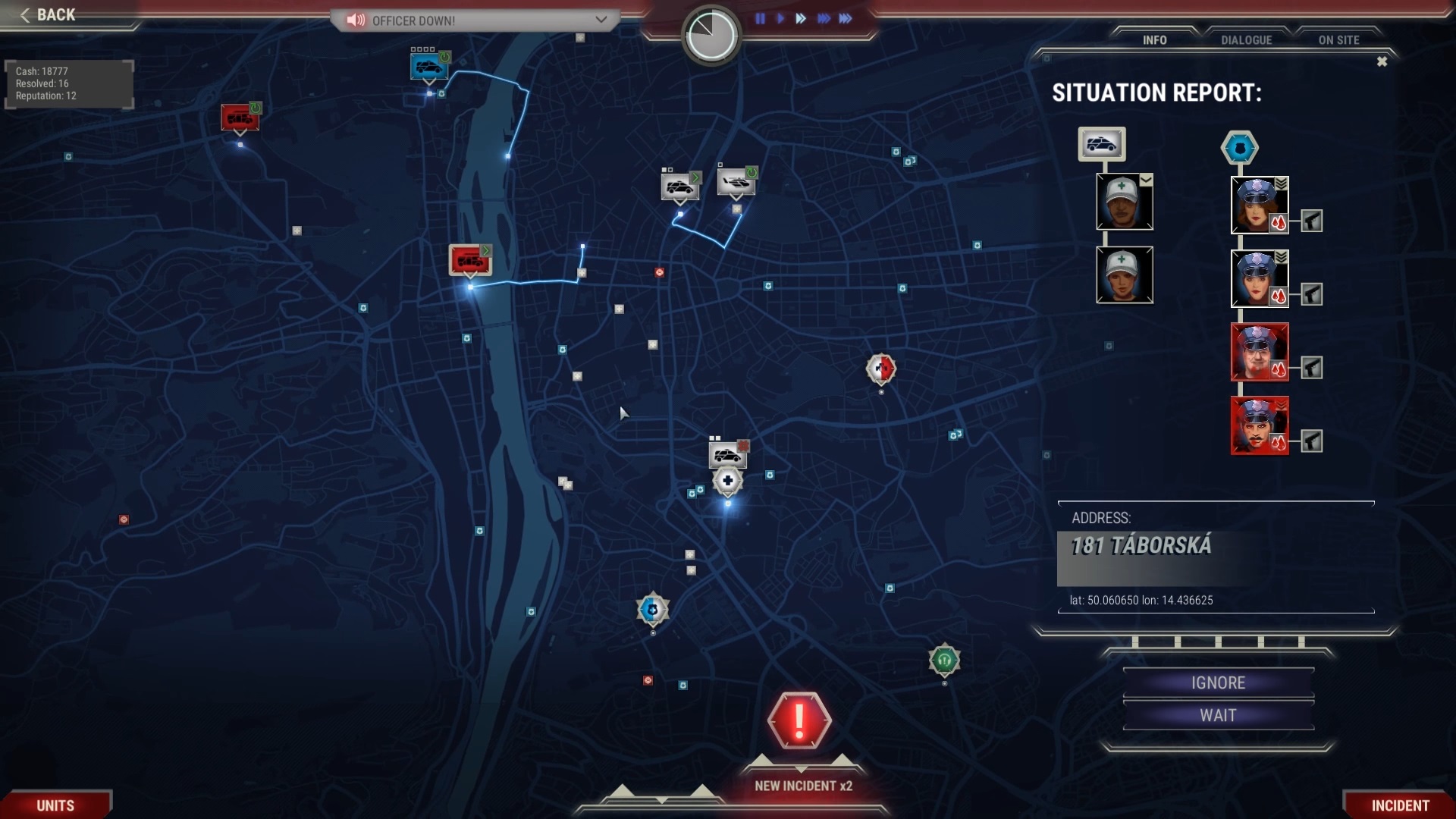 911 Operator - Gameplay Screenshot 4