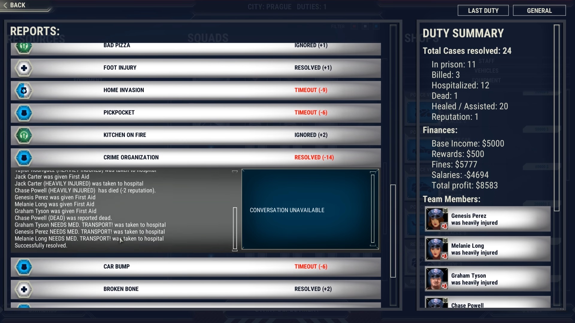911 Operator - Gameplay Screenshot 5