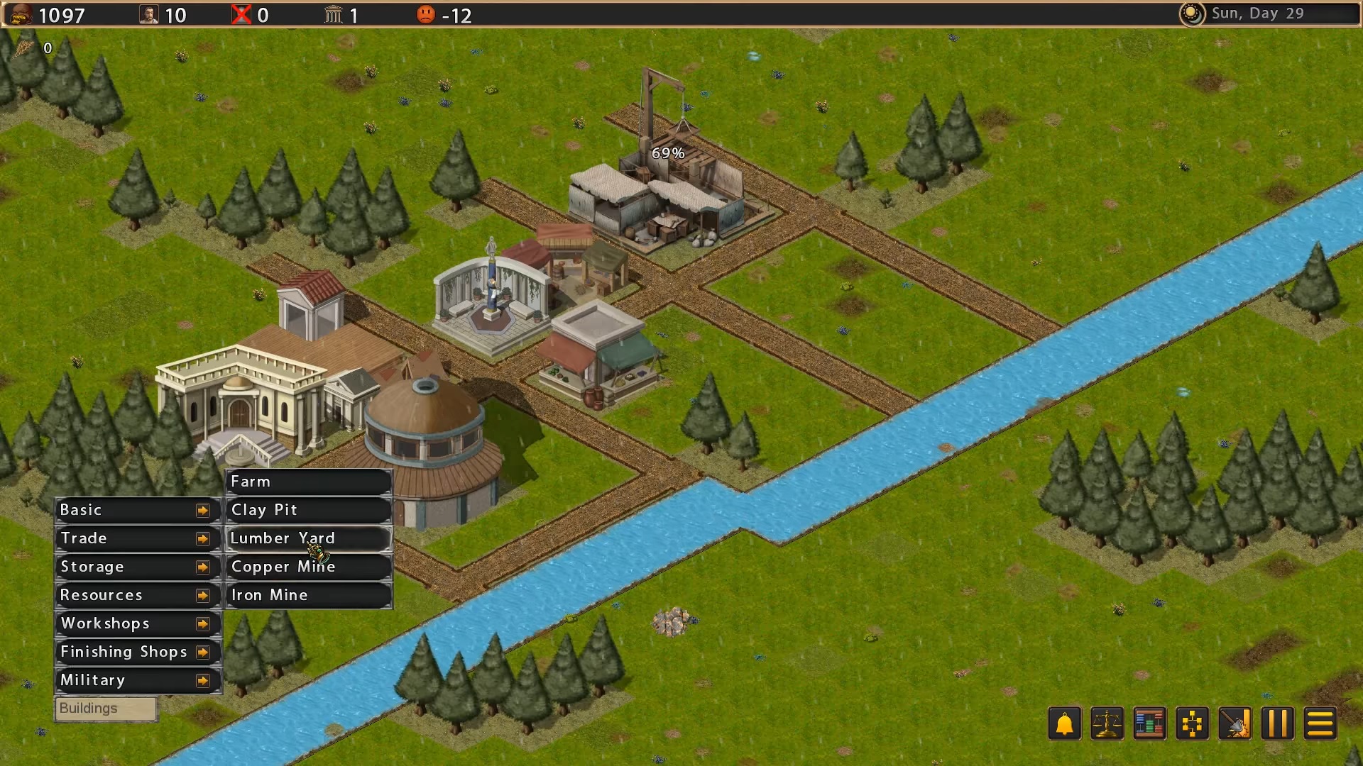 Empire Architect - Gameplay Screenshot 1