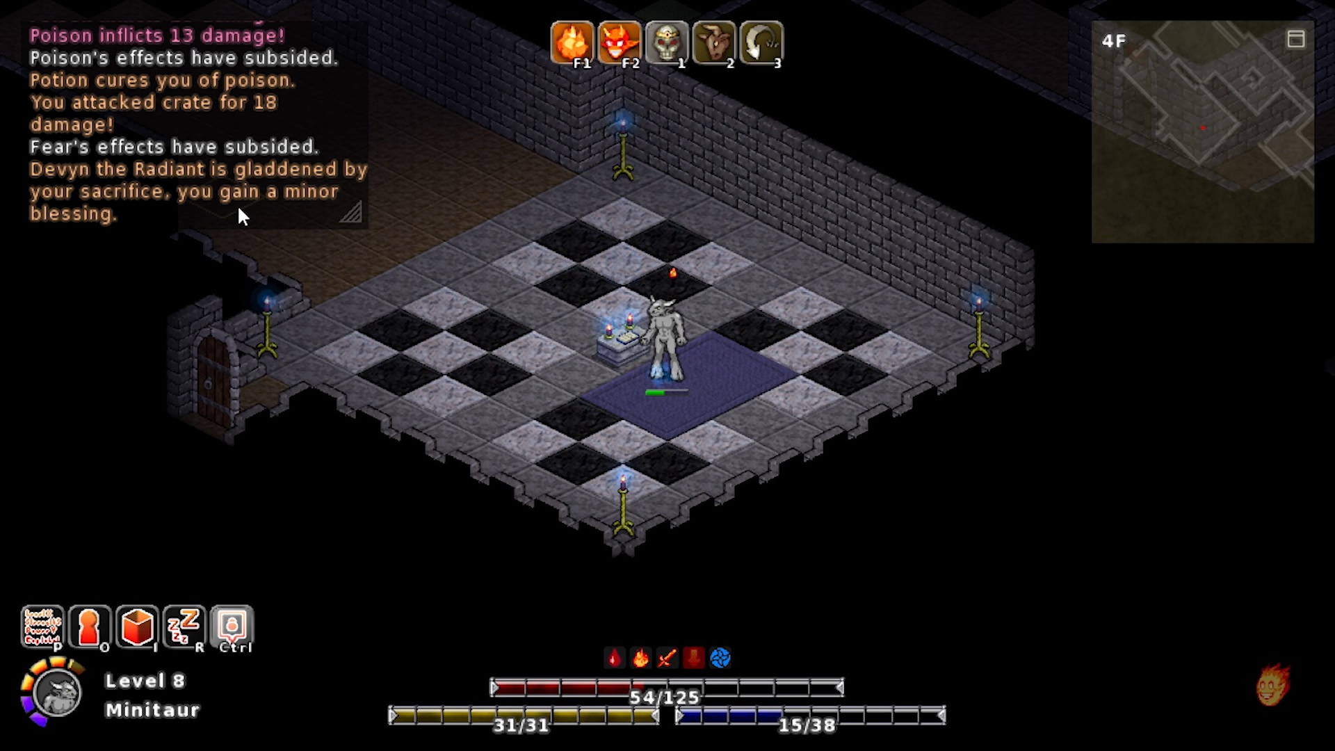 MidBoss - Gameplay Screenshot 2