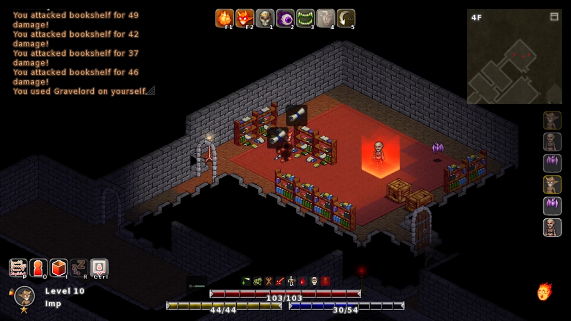 MidBoss - Gameplay Screenshot 3
