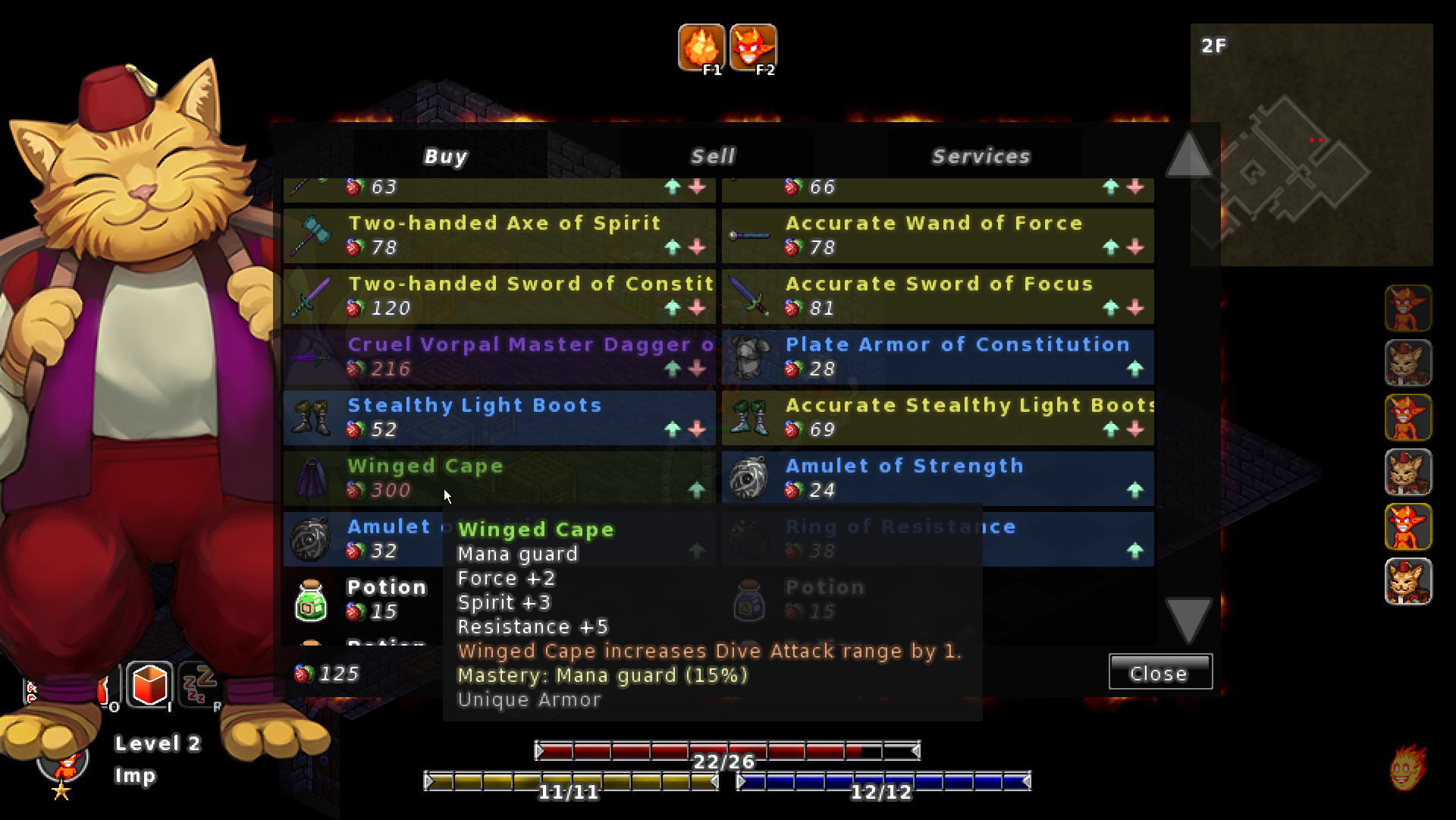 MidBoss - Gameplay Screenshot 5