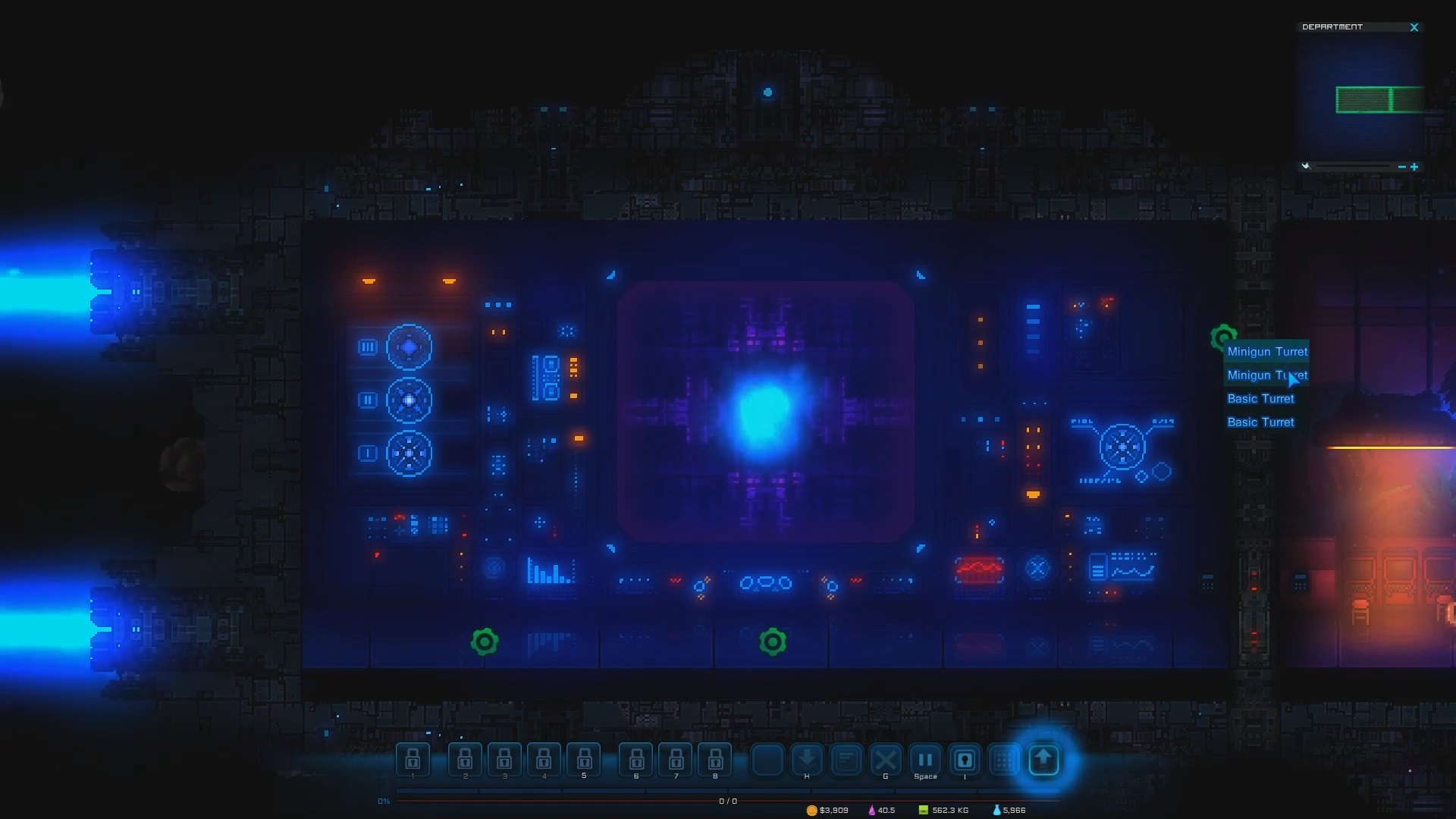 Pixel Privateers - Gameplay Screenshot 3