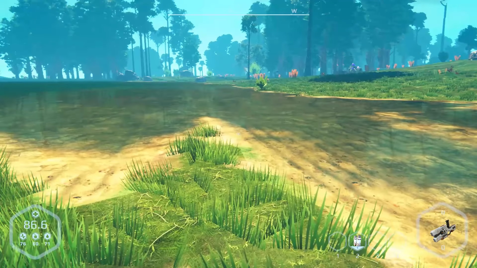 Planet Nomads - Gameplay Screenshot 2