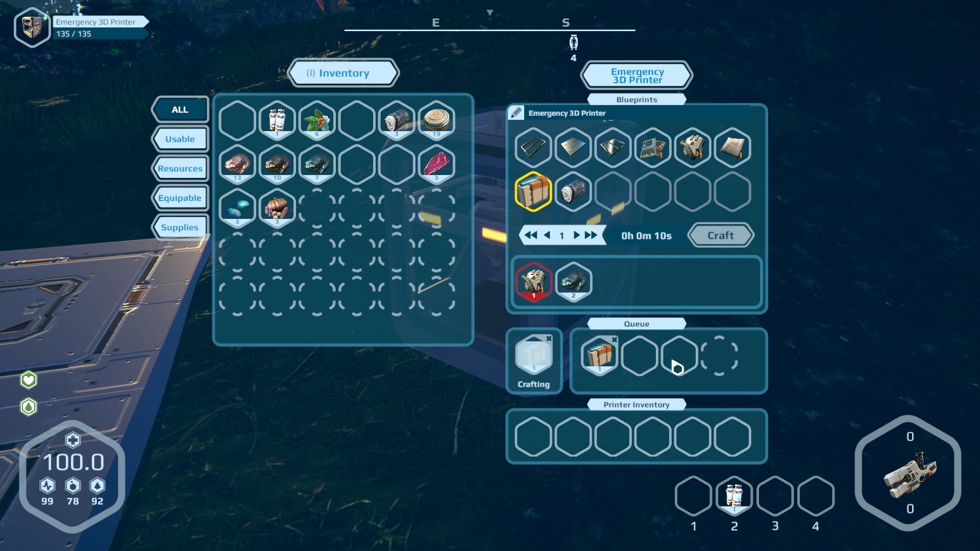 Planet Nomads - Gameplay Screenshot 4