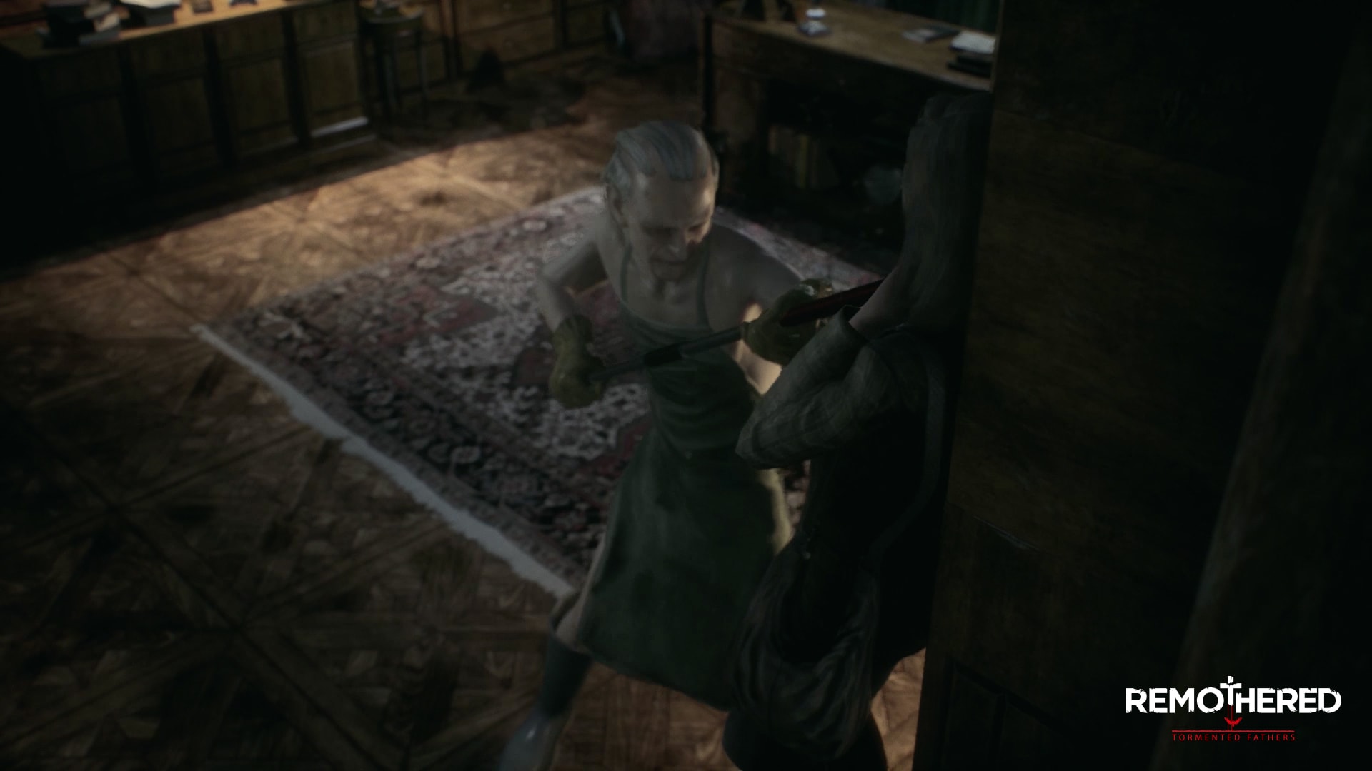 Remothered: Tormented Fathers - Gameplay Screenshot 5