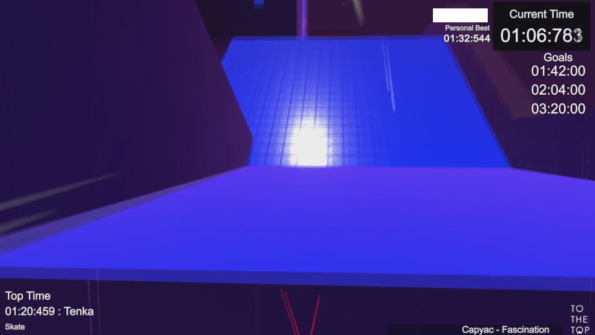 TO THE TOP VR - Gameplay Screenshot 3